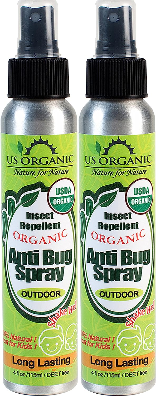 US Organic Mosquito Repellent Anti Bug Outdoor Pump [...]