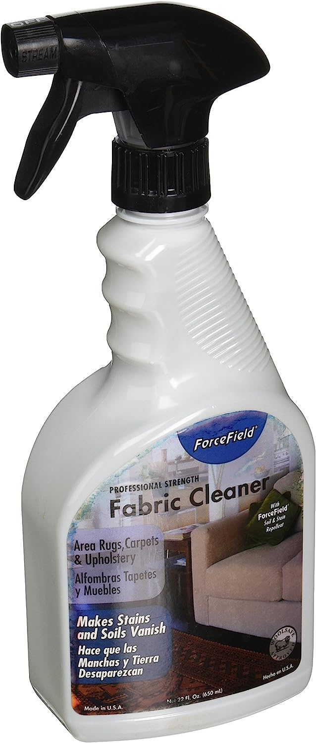 ForceField Fabric Cleaner - Professional Strength - [...]