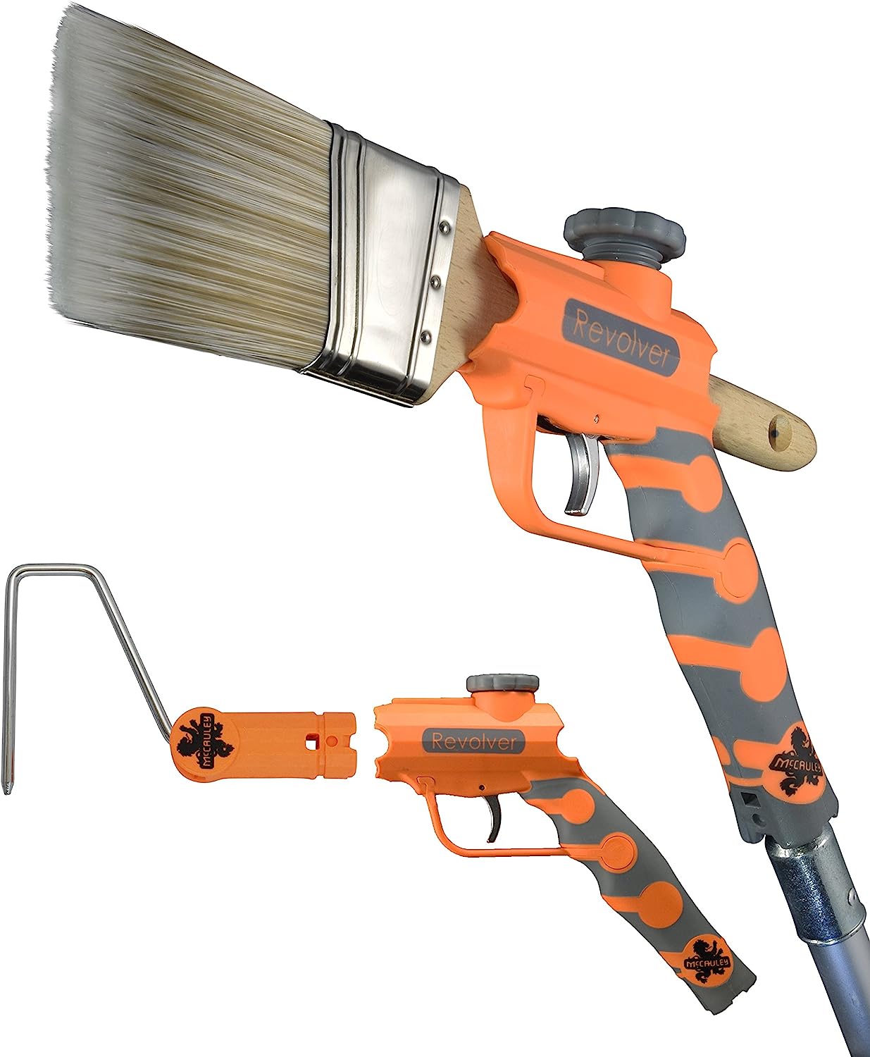 McCauley Tools -Revolver- Paint Brush and Roller [...]