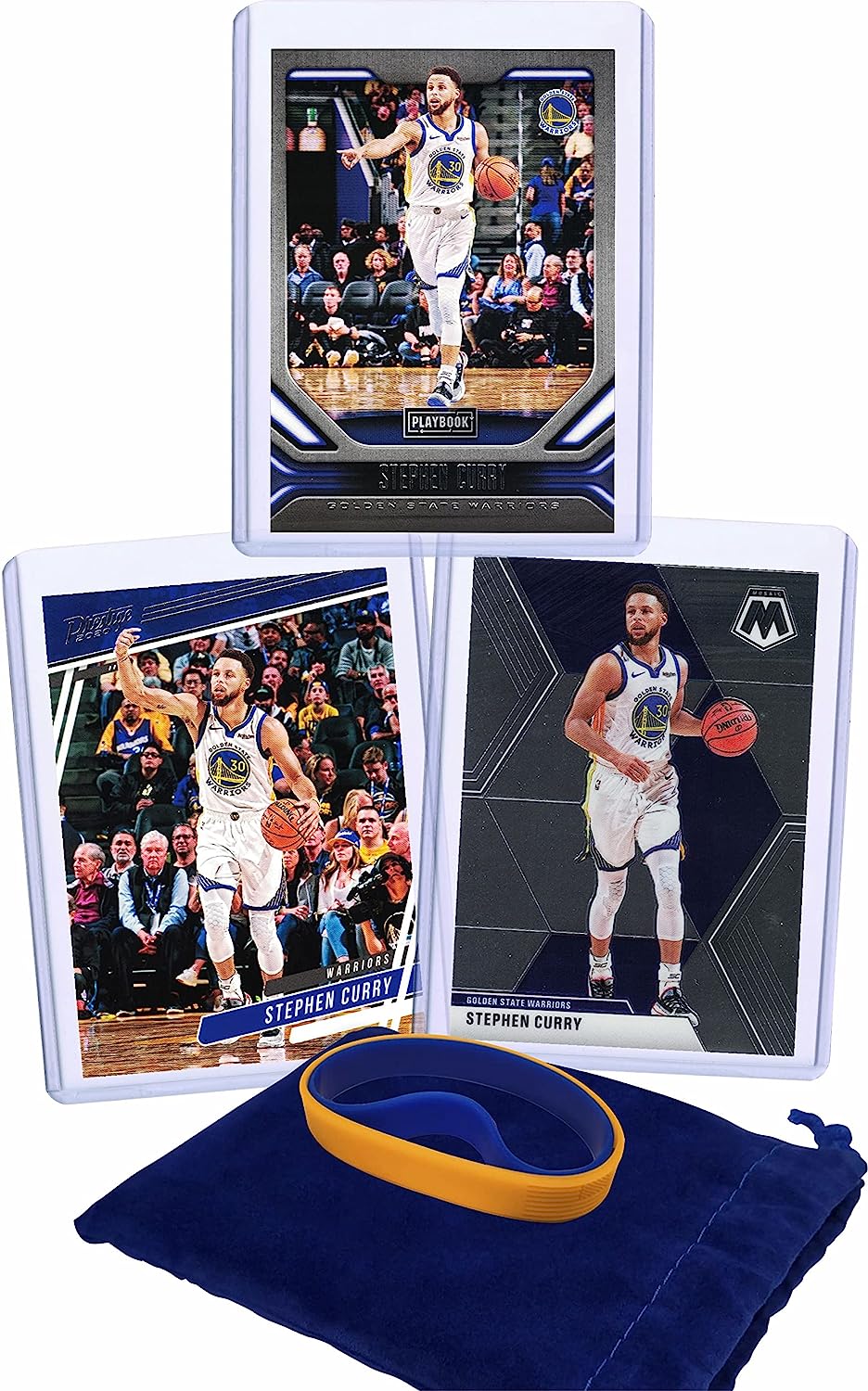Stephen Curry Card Bundle - Golden State Warriors [...]