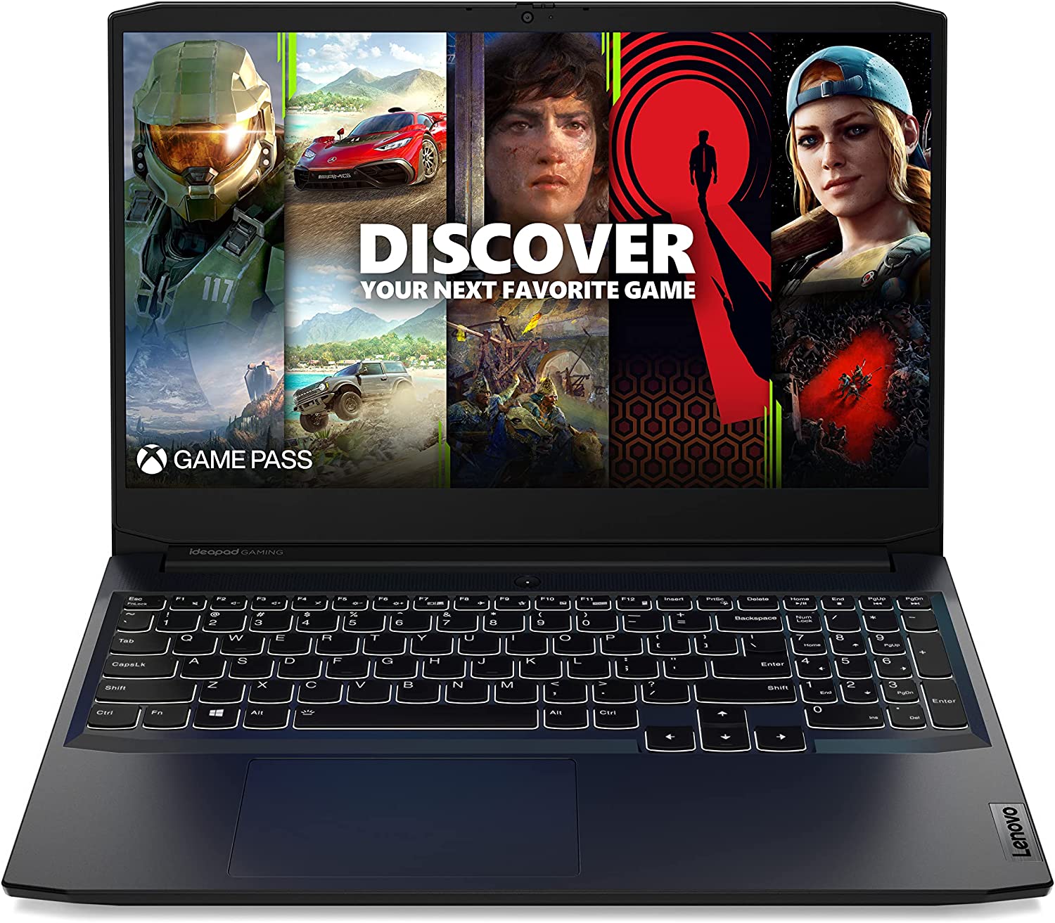 Lenovo - 2021 - IdeaPad Gaming 3 - Laptop Computer - [...]