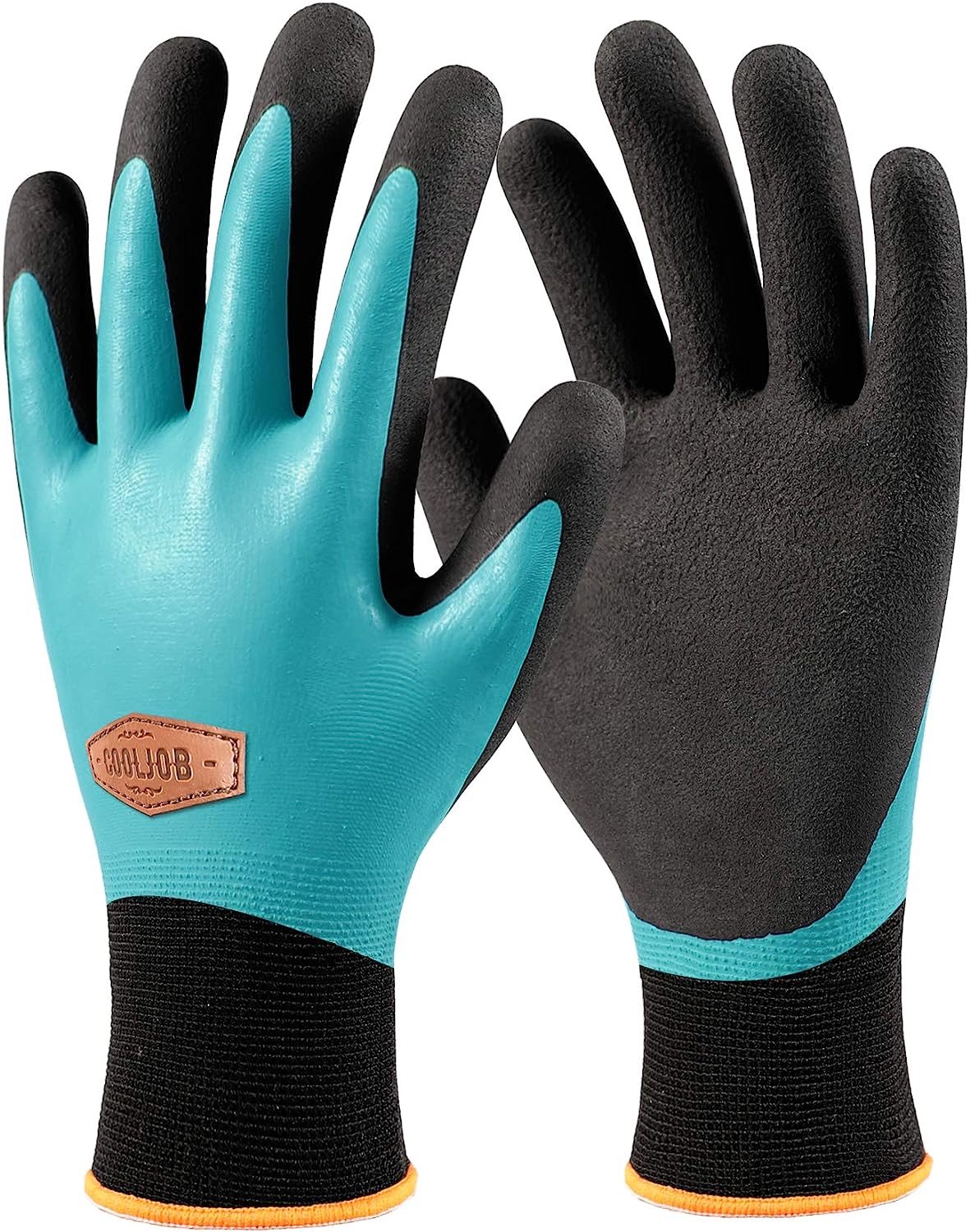 COOLJOB Waterproof Winter Freezer Gloves for Working [...]