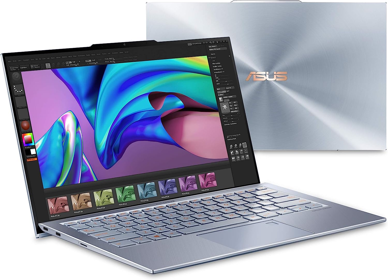 ASUS ZenBook S13 Ultra Thin & Light Laptop, 13.9” FHD, [...]