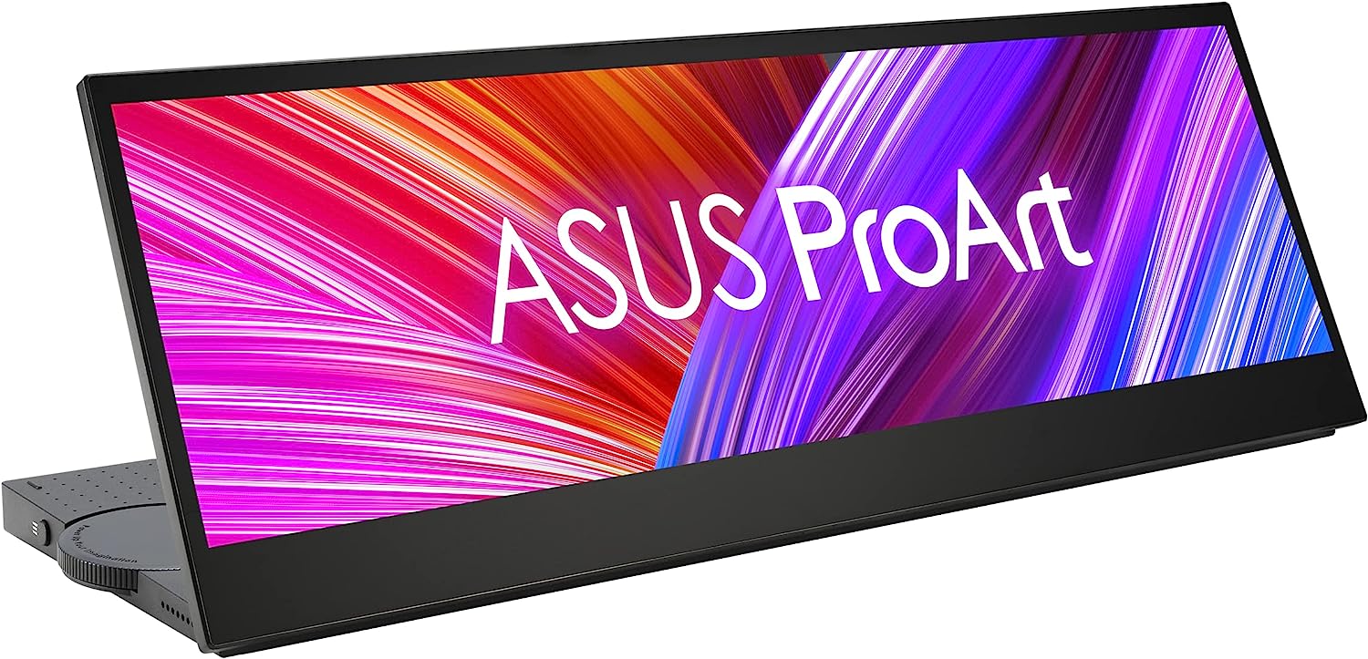 ASUS ProArt Display 14” Portable Touch Screen [...]