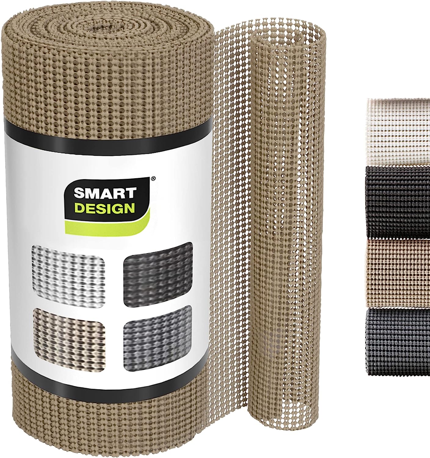 Smart Design Classic Grip Shelf Liner – 12in x 20ft – [...]