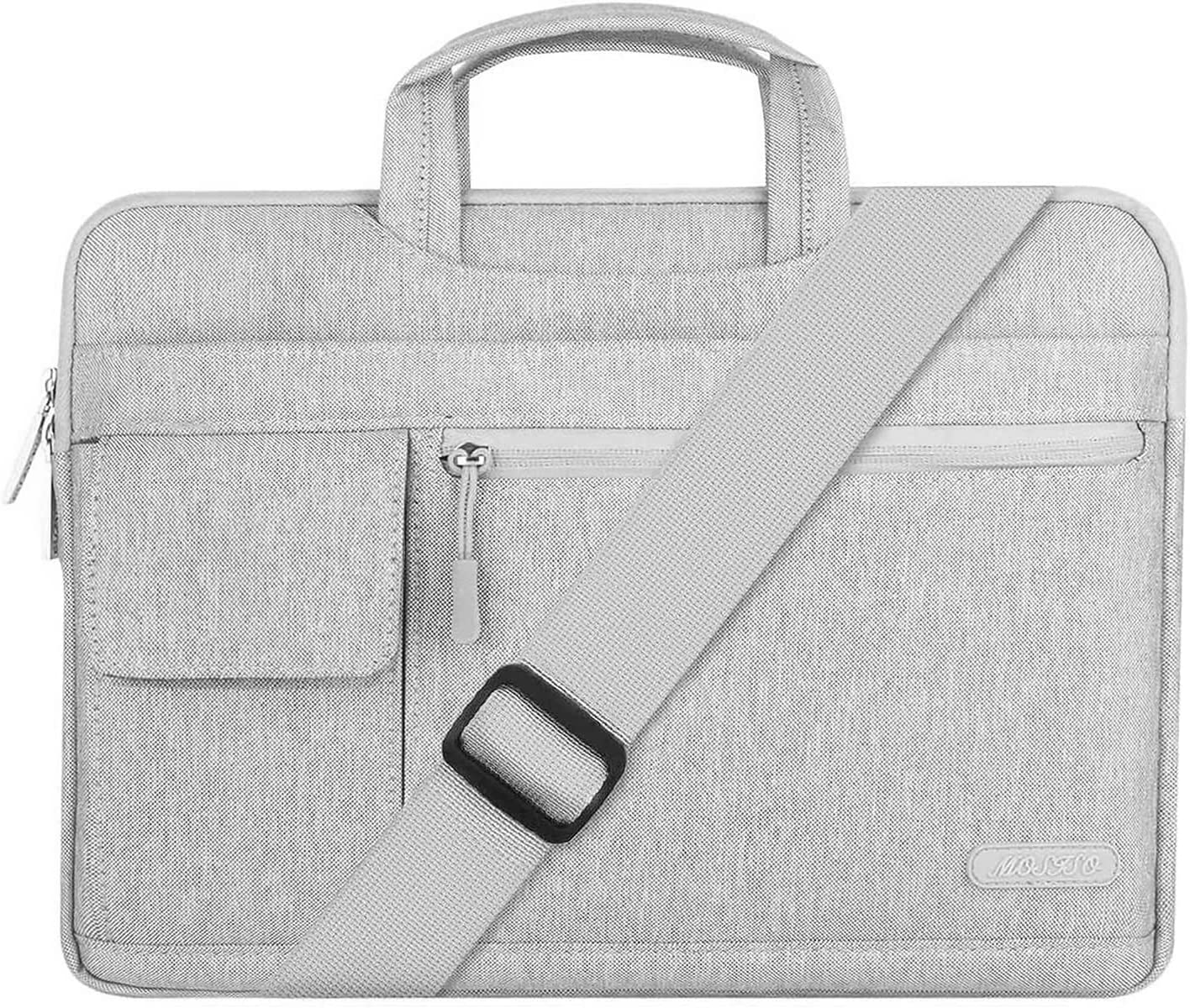MOSISO Laptop Shoulder Bag Compatible with MacBook [...]