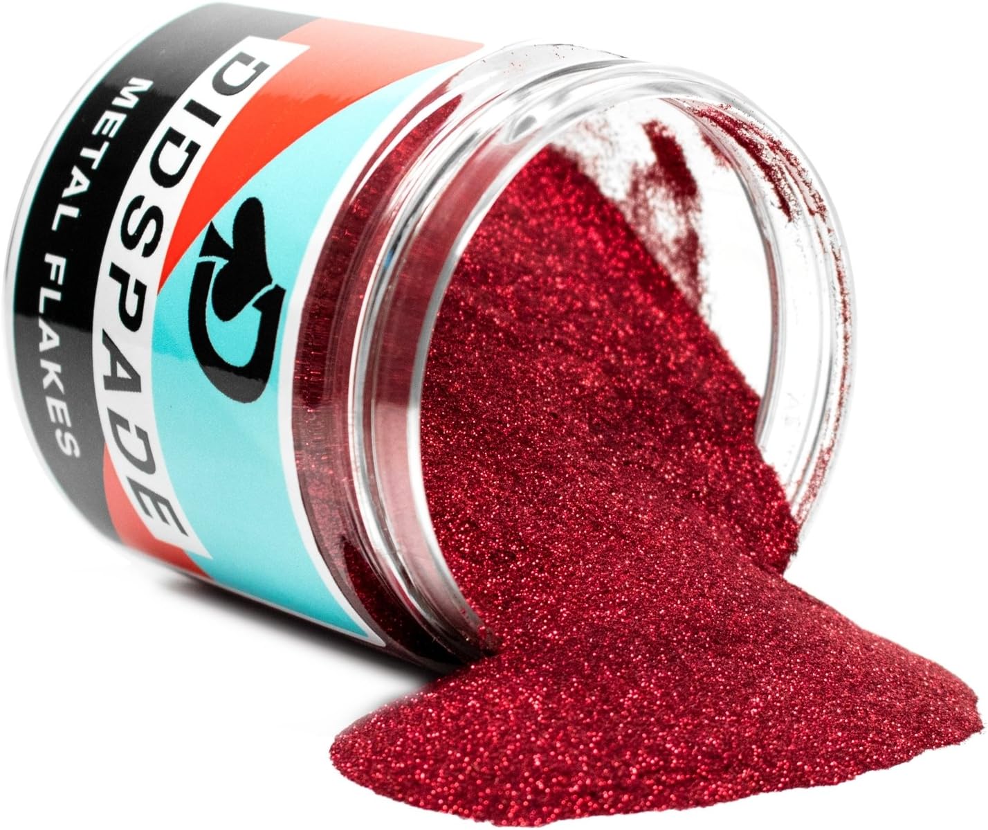 2oz Renegade Red 0.004 Red Micro Metal Flake - Solvent [...]