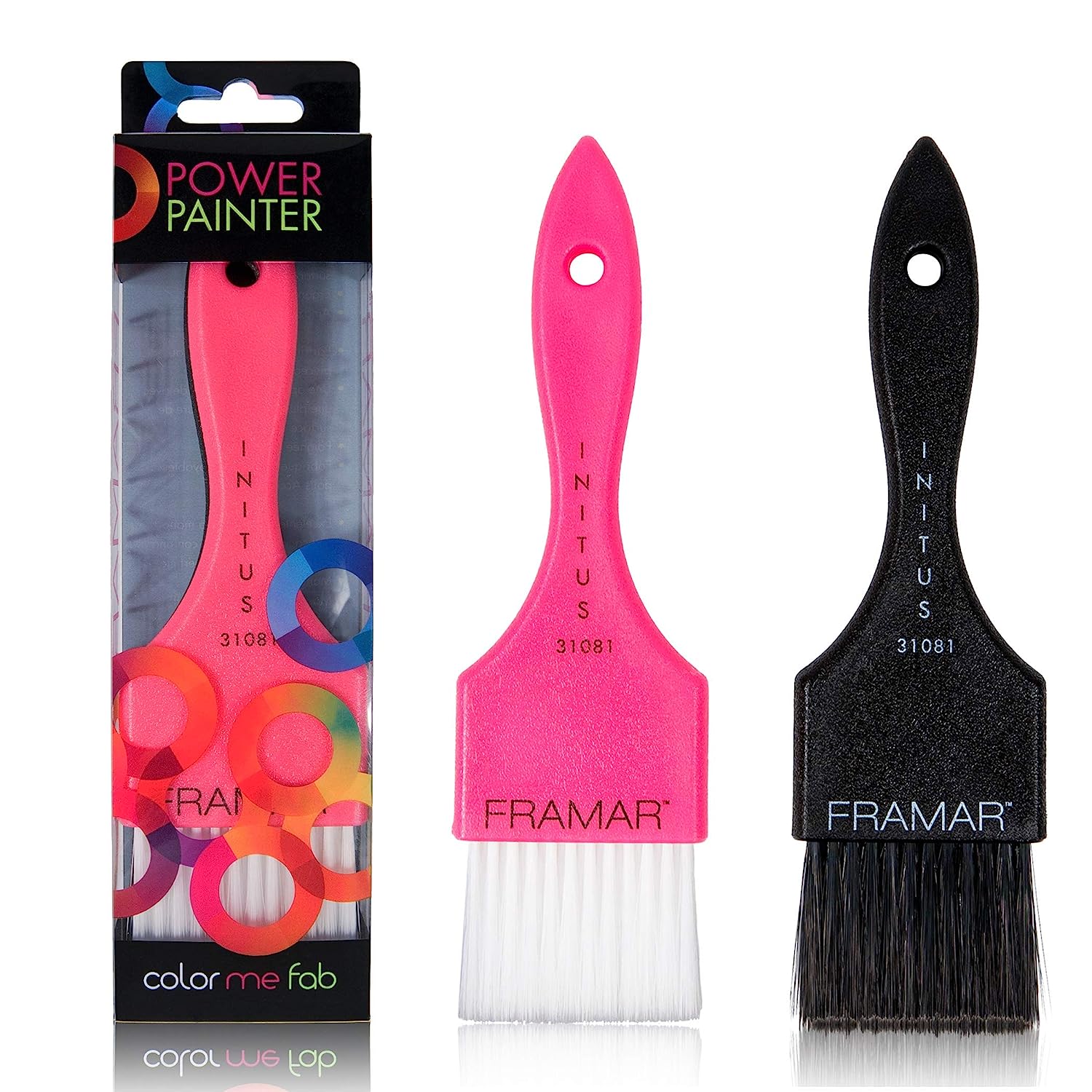 Framar Power Painter Hair Dye Brush - Hair Coloring [...]