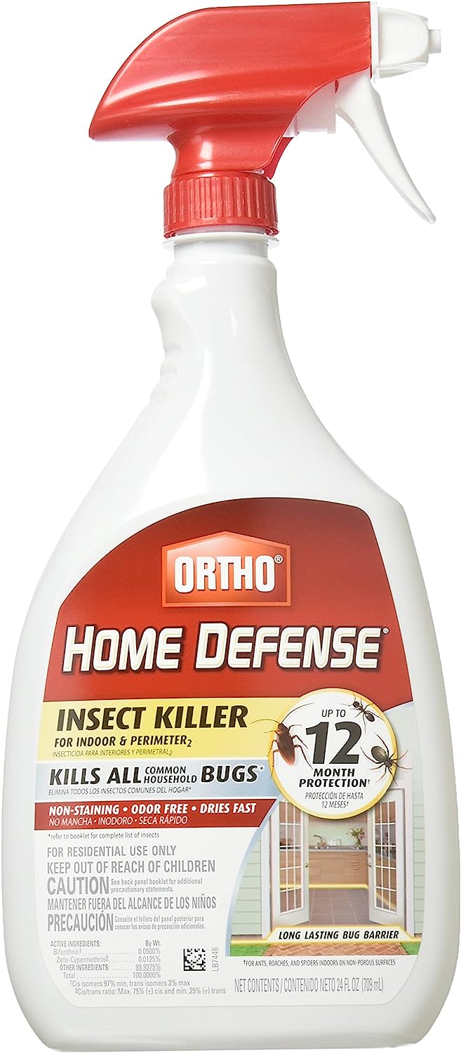 Ortho 0196410 Home Defense MAX Insect Killer Spray for [...]