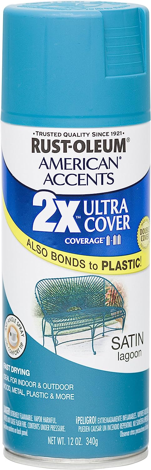 Rust Oleum 280720 American Accents Ultra Cover 2X [...]