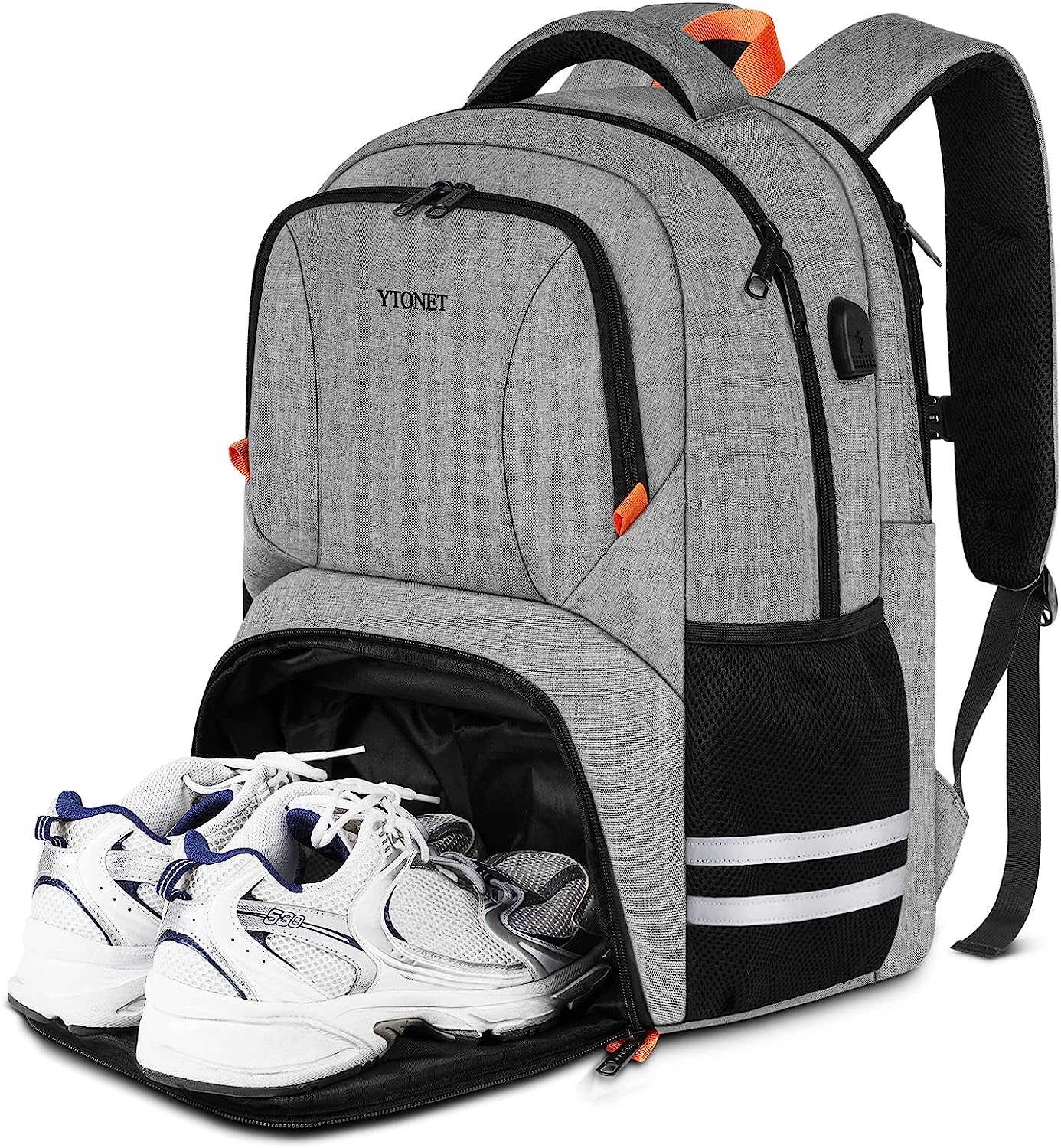 Ytonet Gym Backpack For Men Women, Travel Backpack [...]