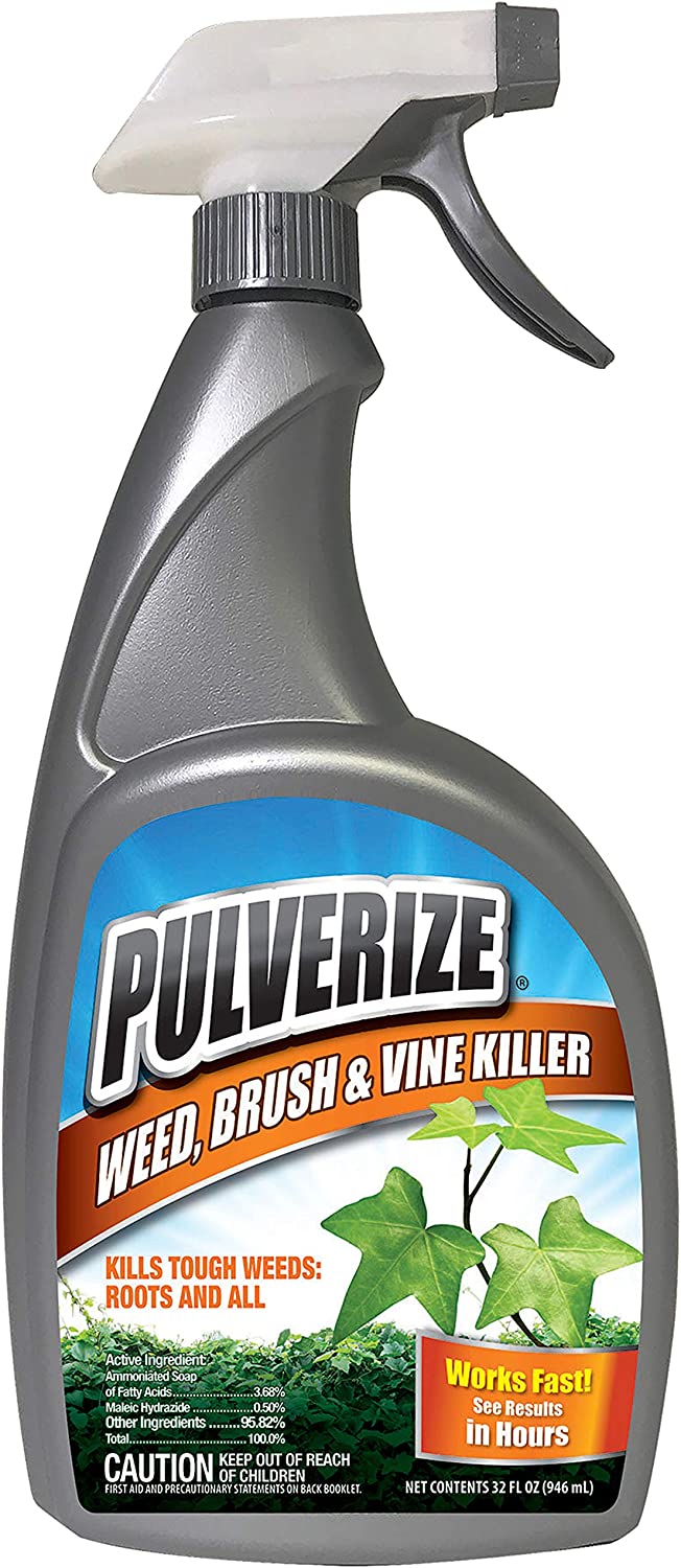 Pulverize PWBV-U-032, Brush & Vine Fast Acting Non- [...]