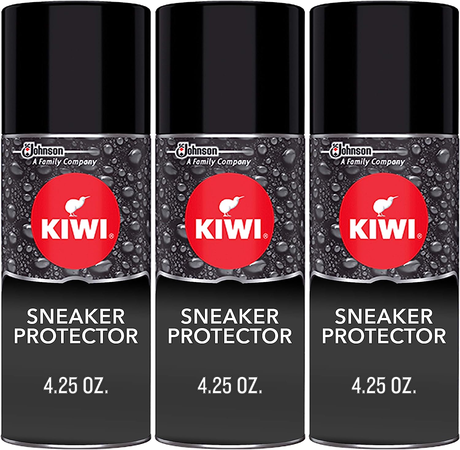 KIWI Shoe Waterproofer Protector