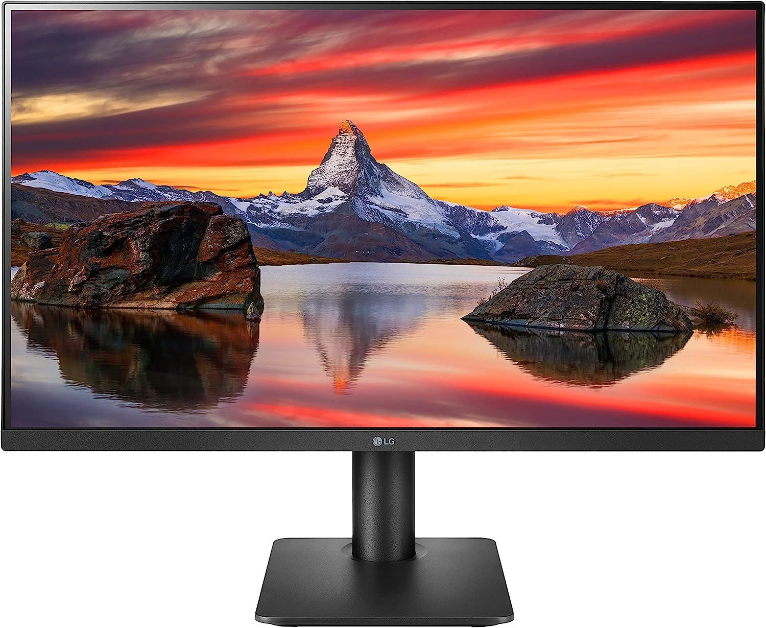 LG FHD 27-Inch Computer Monitor 27MP450-B, IPS with [...]