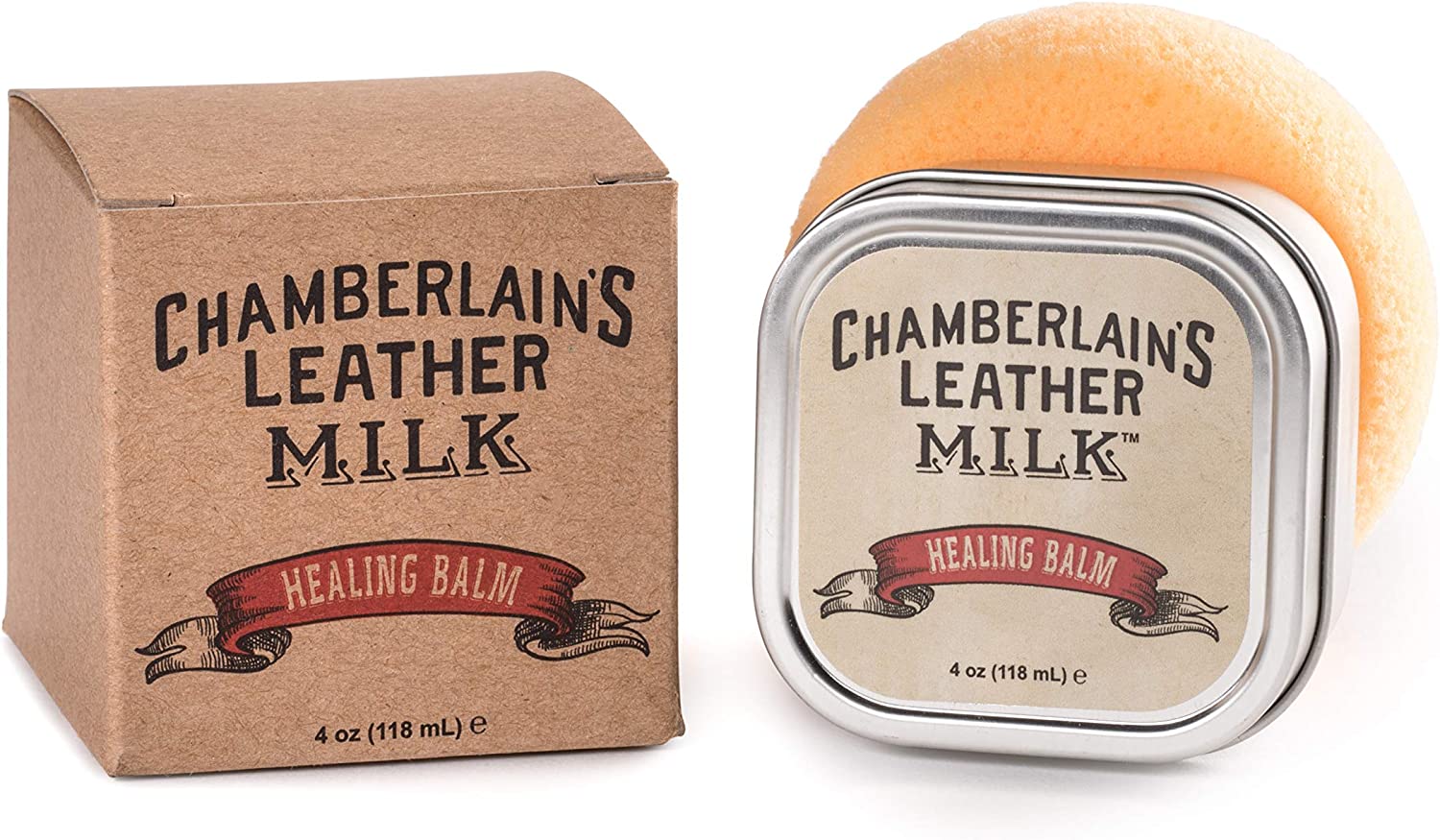 Leather Conditioner & Cleaner, Scratch Repair | [...]