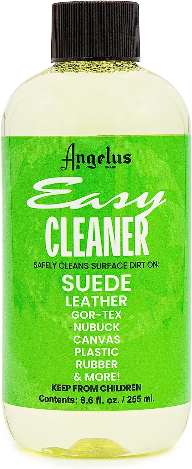 Angelus Easy Cleaner Sneaker Cleaner- Safetly Cleans [...]