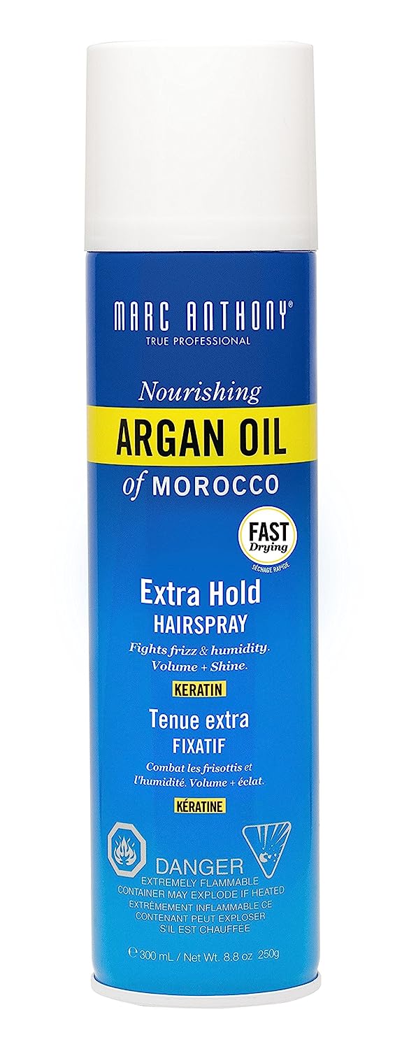 Marc Anthony Argan Oil of Morocco Volume Hairspray for [...]