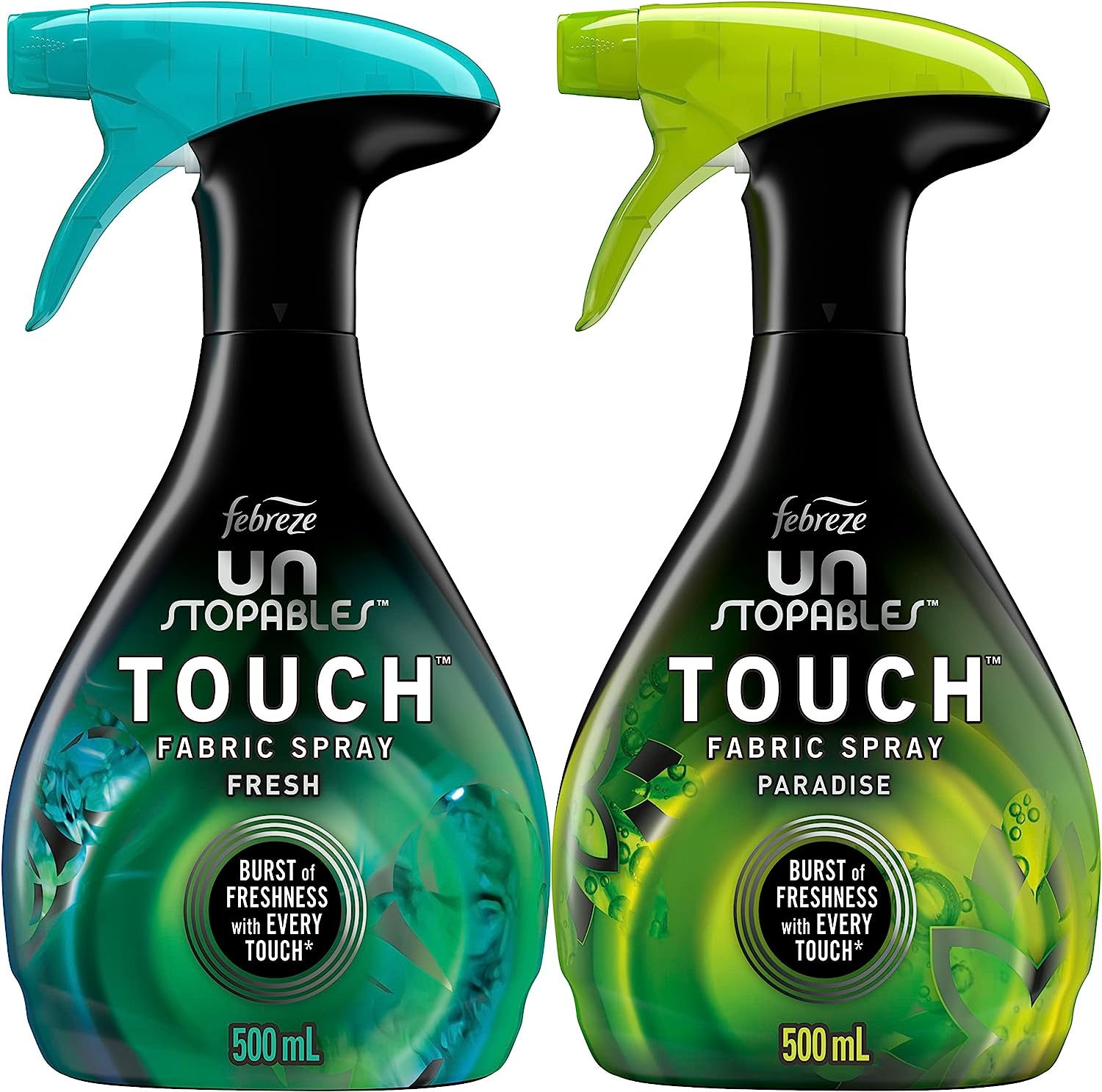 Febreze Fabric Spray, Unstopables Touch Fabric [...]