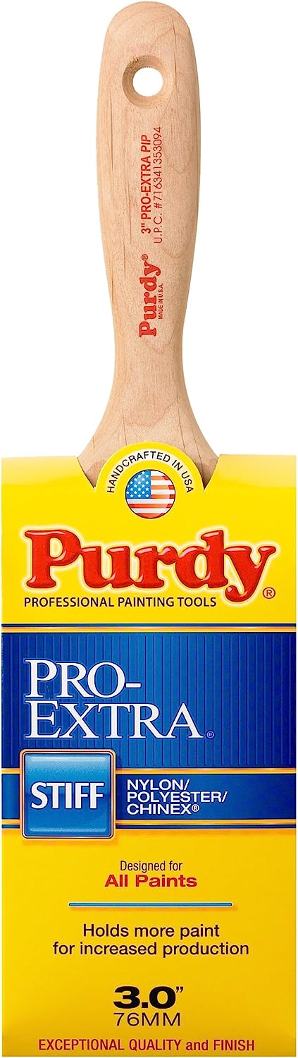 Purdy 144324730 Pro-Extra Series Pip Enamel/Wall Paint [...]