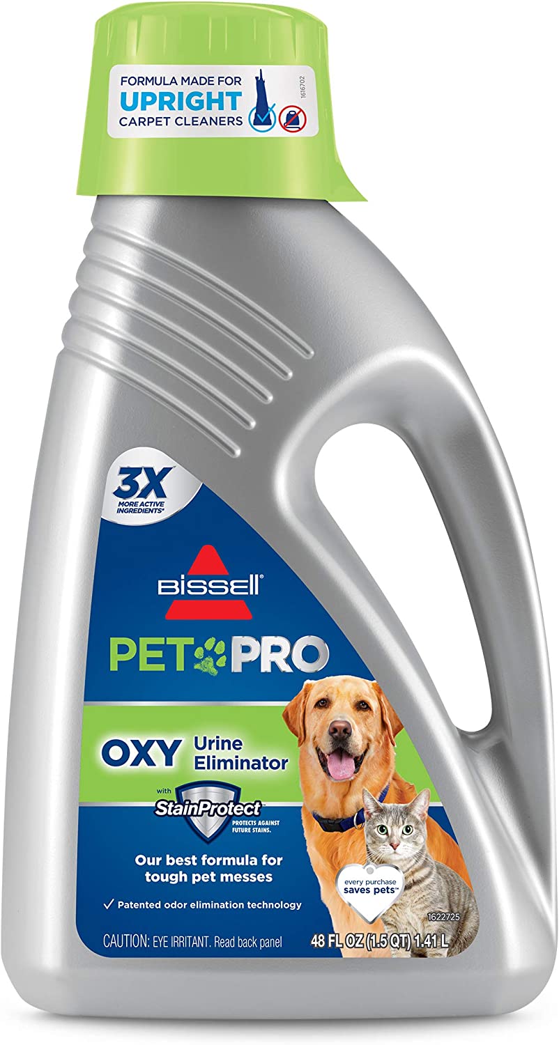 Bissell Professional Pet Urine Eliminator + Oxy Carpet [...]
