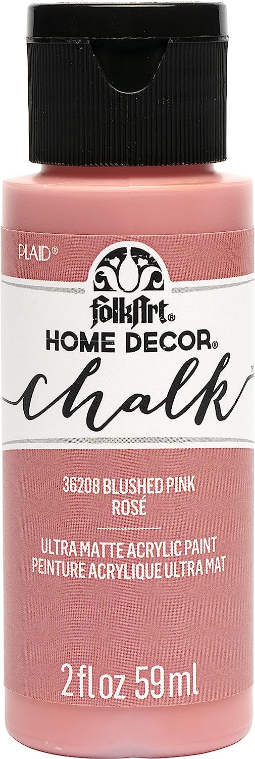 FolkArt Assorted Home Décor, 2 fl oz Acrylic Chalk [...]