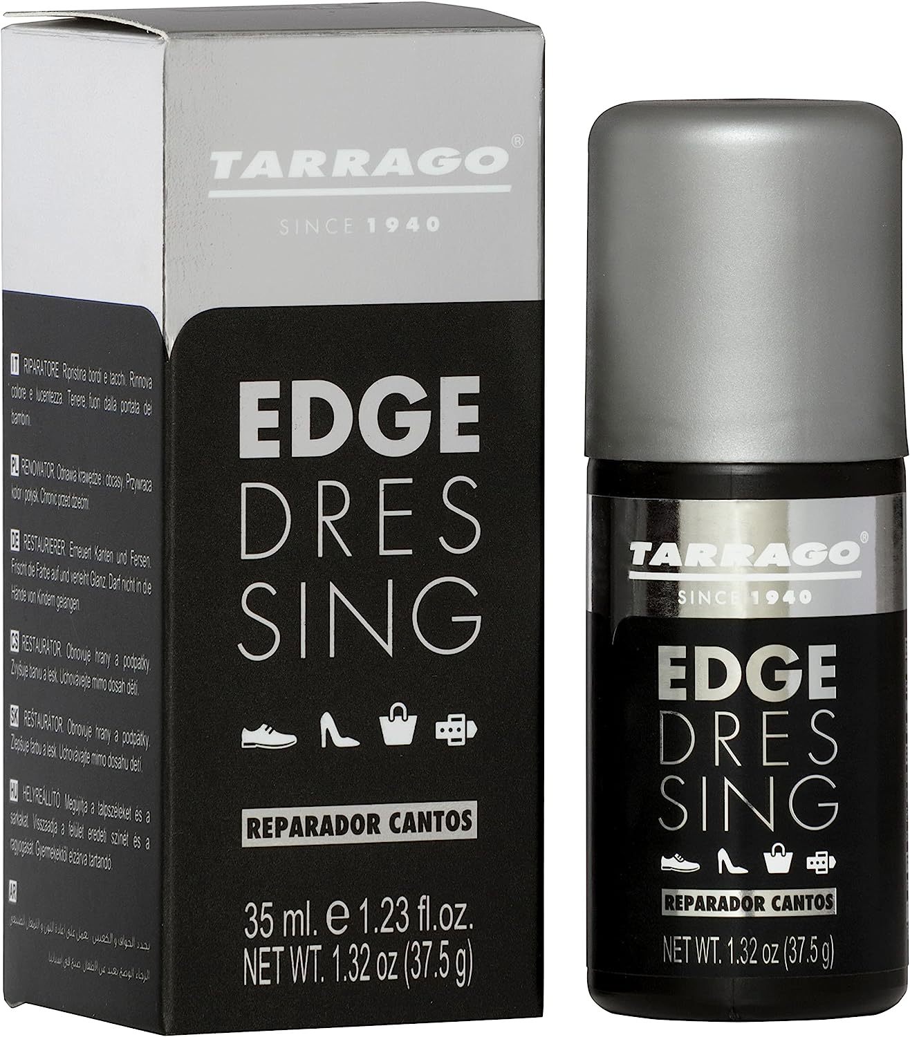 Tarrago Edge Dressing Shoe Dye - 35 ml Sole & Heel [...]