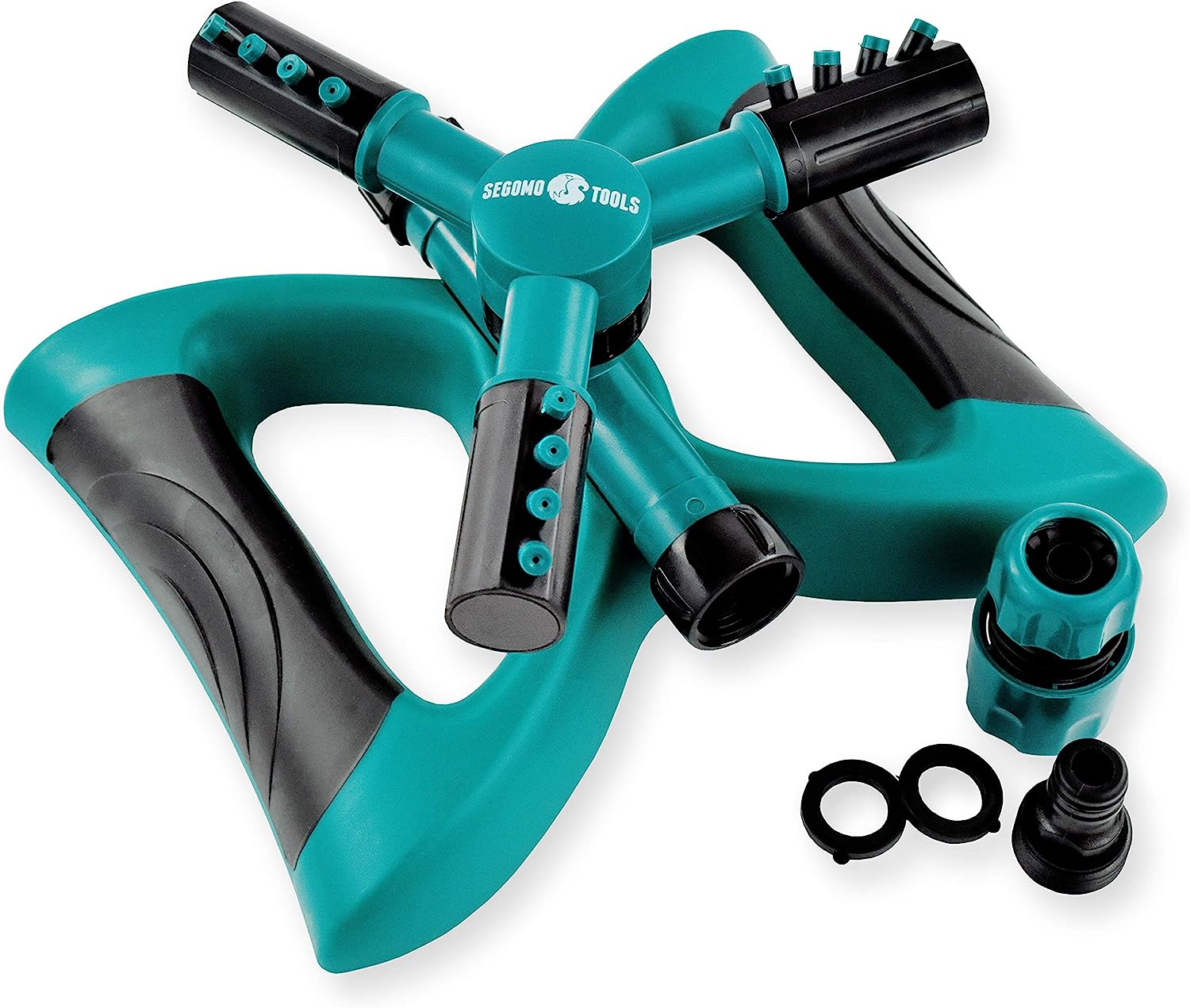 Segomo Tools 360 Degree Automatic Rotating Sprinklers [...]