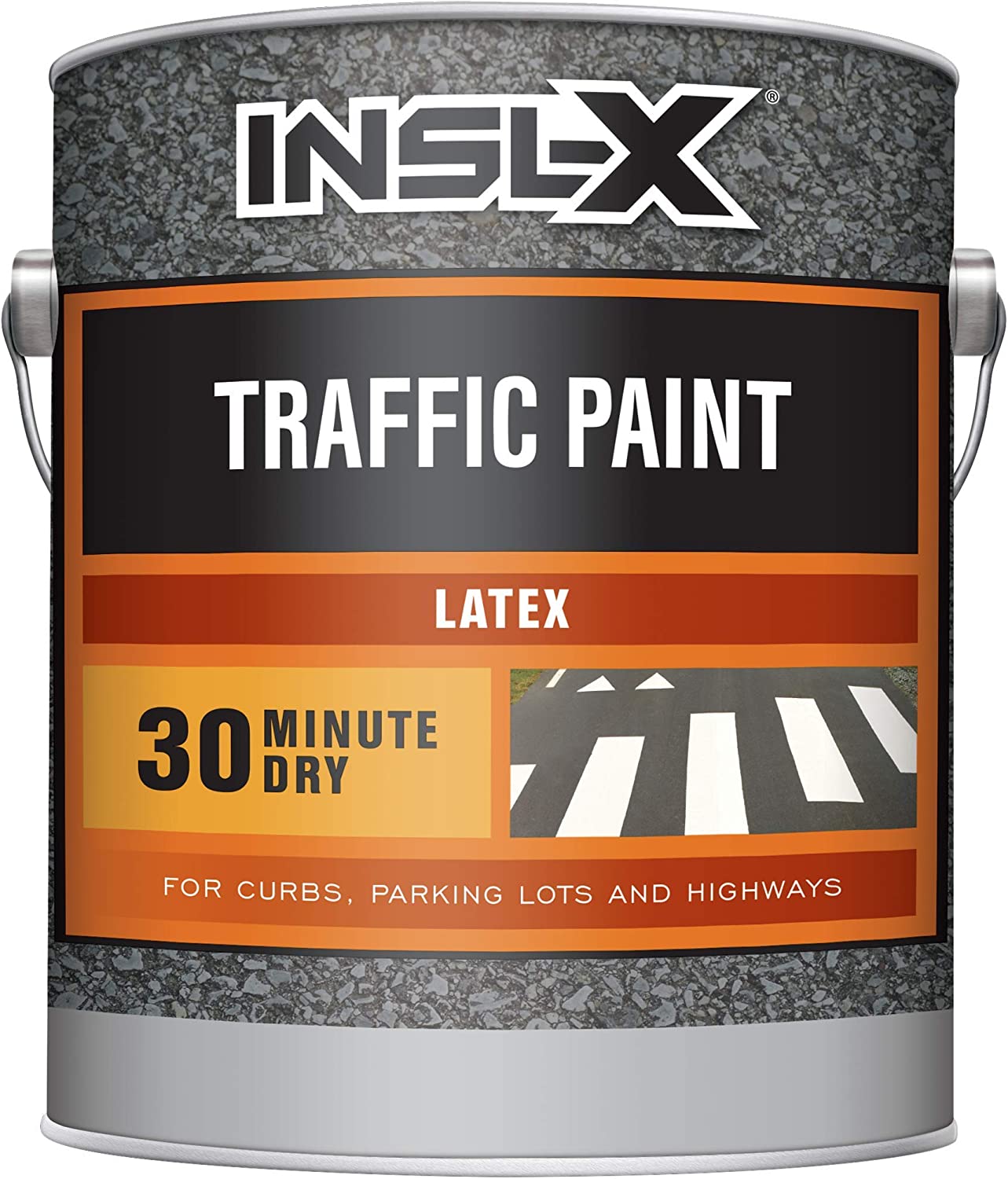 INSL-X TP221009A-01 Acrylic Latex Traffic Paint, 1 [...]