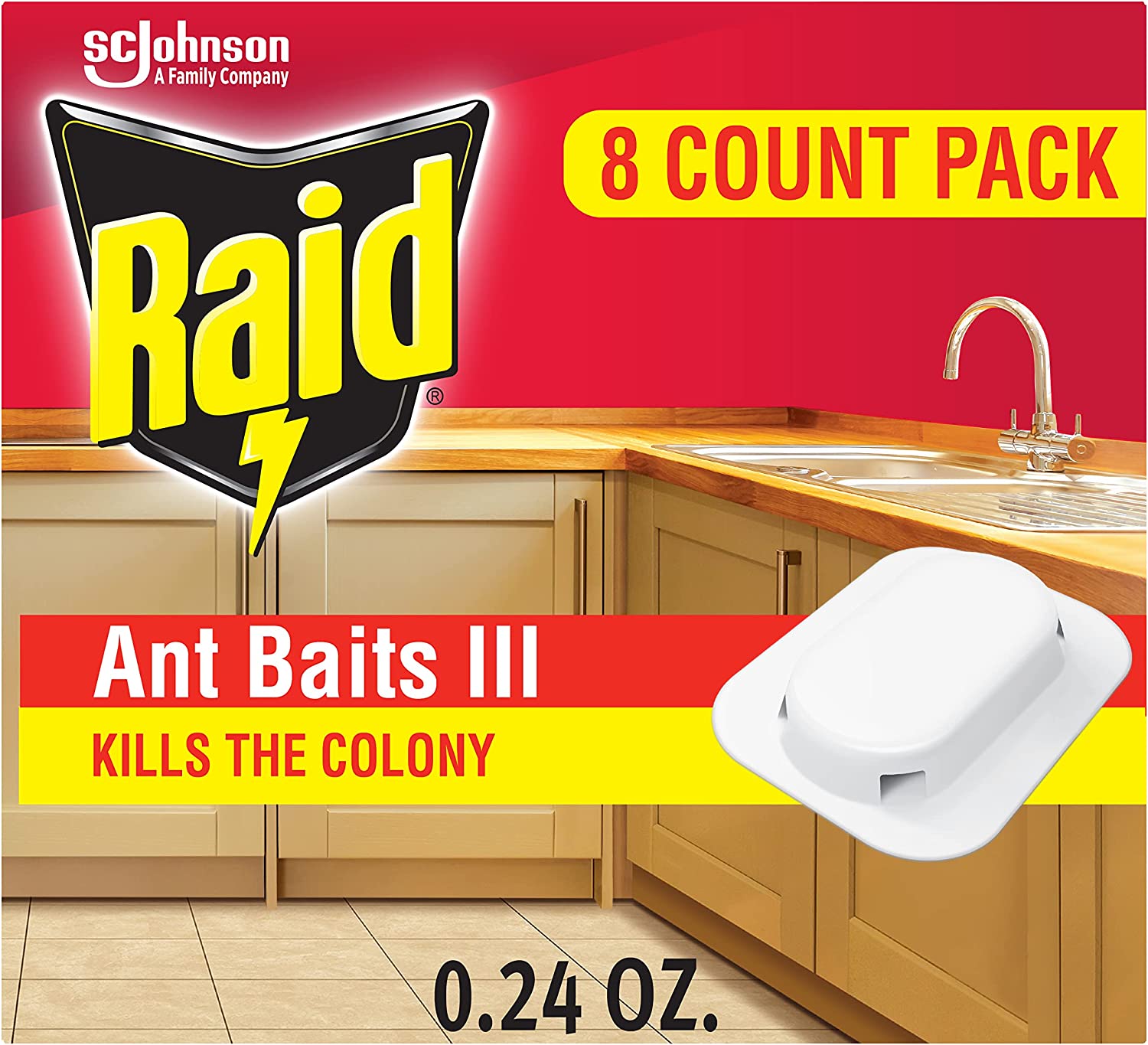 Raid Ant Killer Baits, For Household Use, Child [...]
