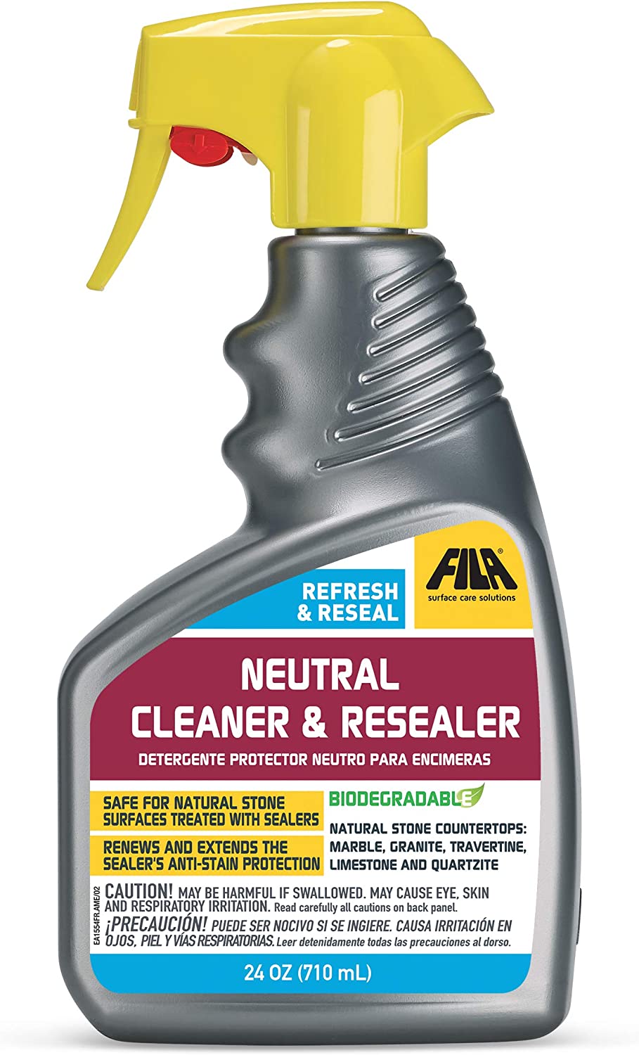 FILA Surface Care Solutions REFRESH & RESEAL [...]