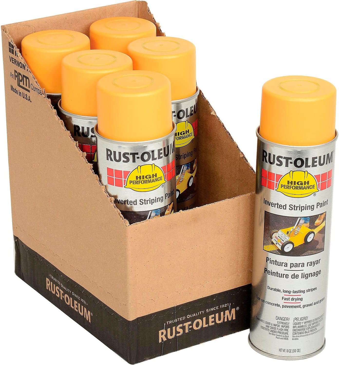 Rust-Oleum 2348838 2300 System Inverted Striping Paint [...]