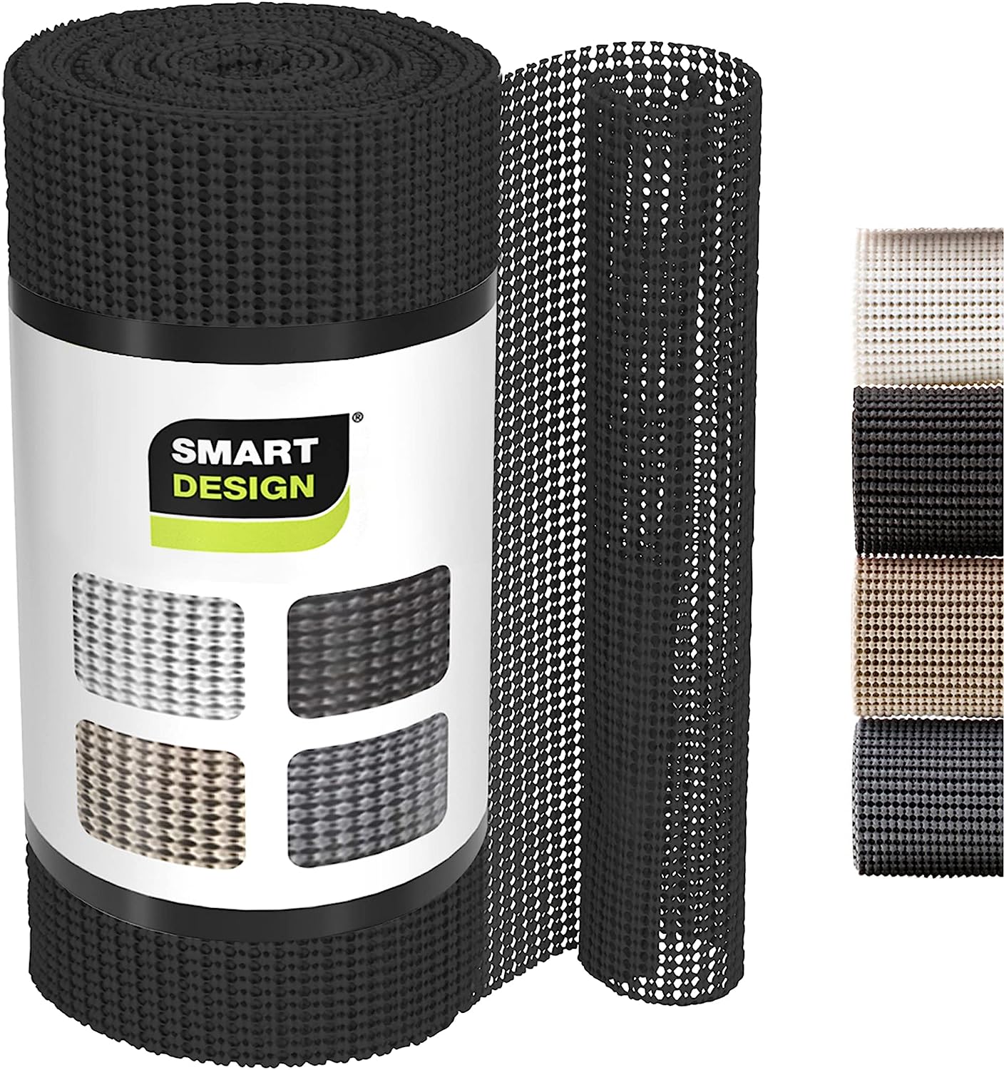 Smart Design Classic Grip Shelf Liner – 12in x 20ft – [...]
