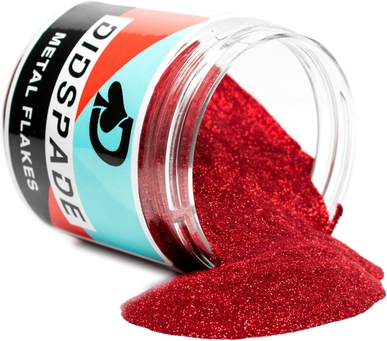 2oz Roulette Red 0.004 Red Micro Metal Flake - Solvent [...]