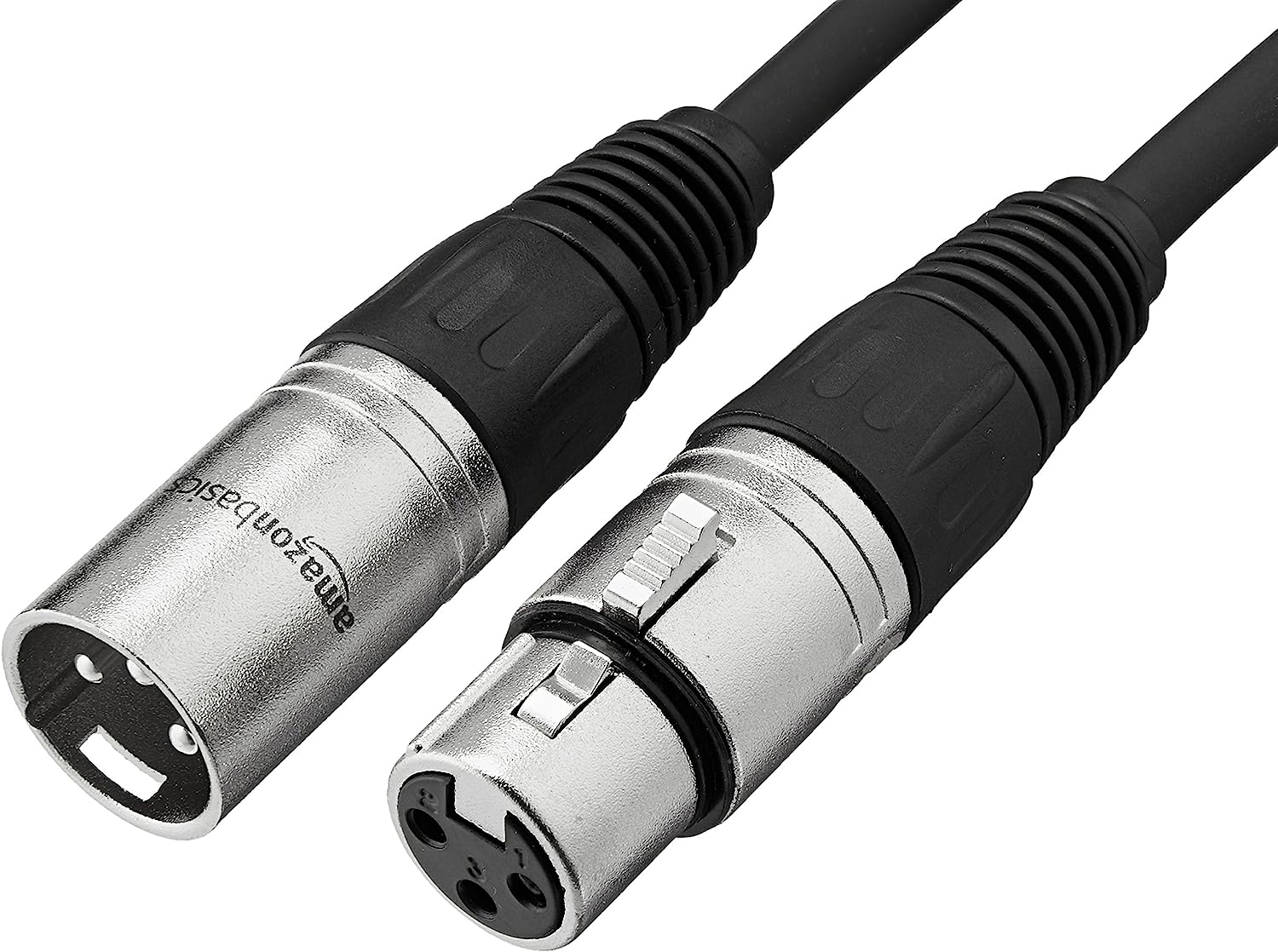 Amazon Basics XLR Microphone Cable for Speaker or PA [...]