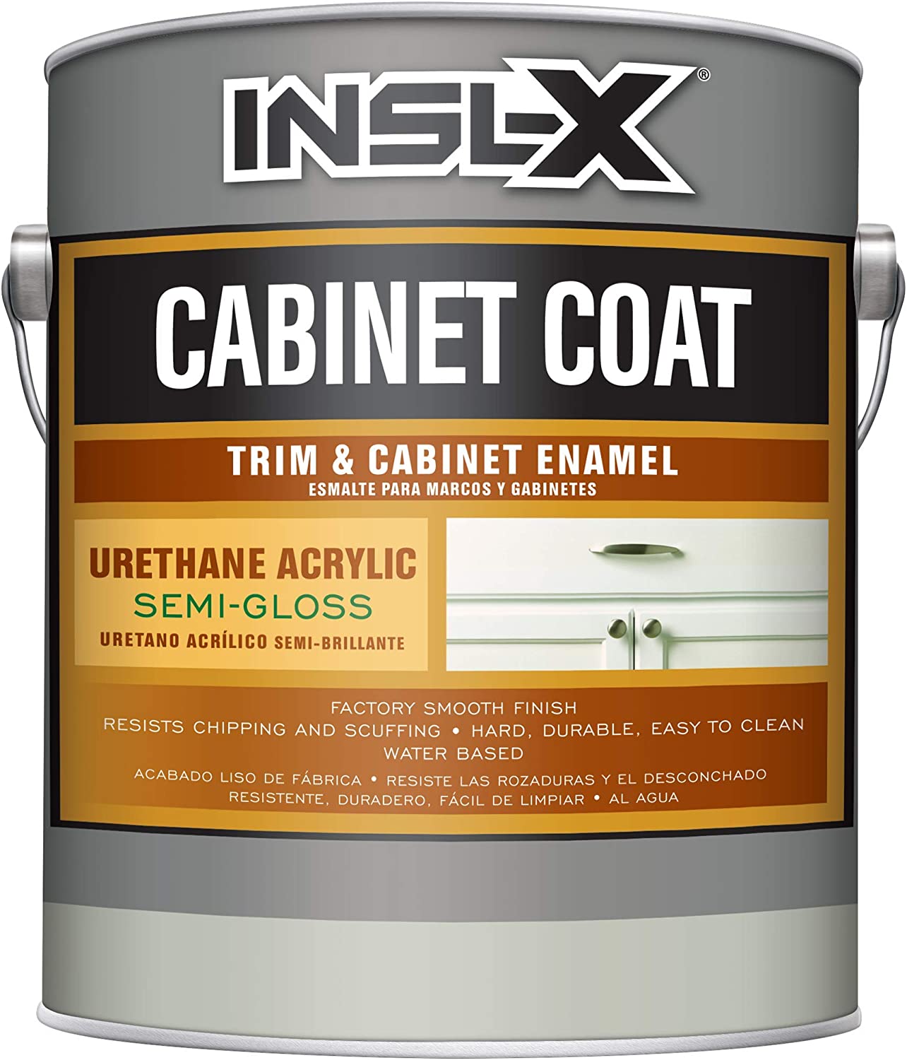 INSL-X Cabinet Coat - Urethane Acrylic Semi-Gloss [...]