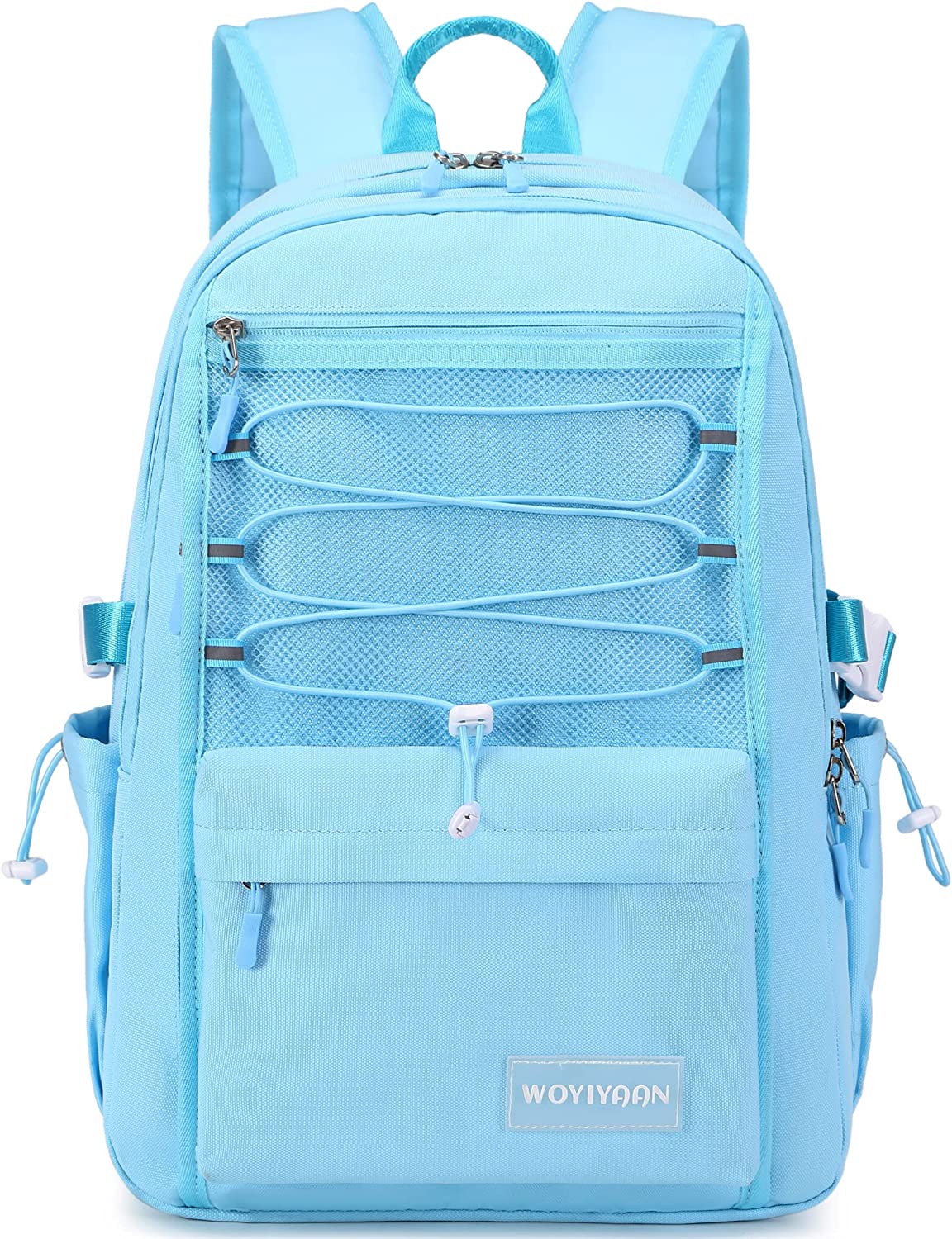 Woyiyaan Laptop Backpack for Women Girls 15.6 Inch [...]