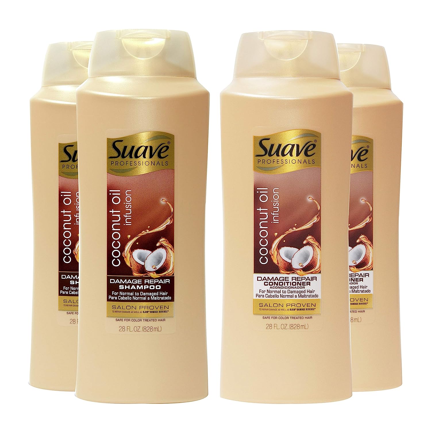 Suave Professionals Damage Repair Shampoo + [...]