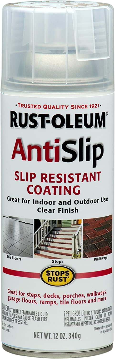 Rust-Oleum Stops Rust Anti-Slip 271455 Antislip Spray [...]