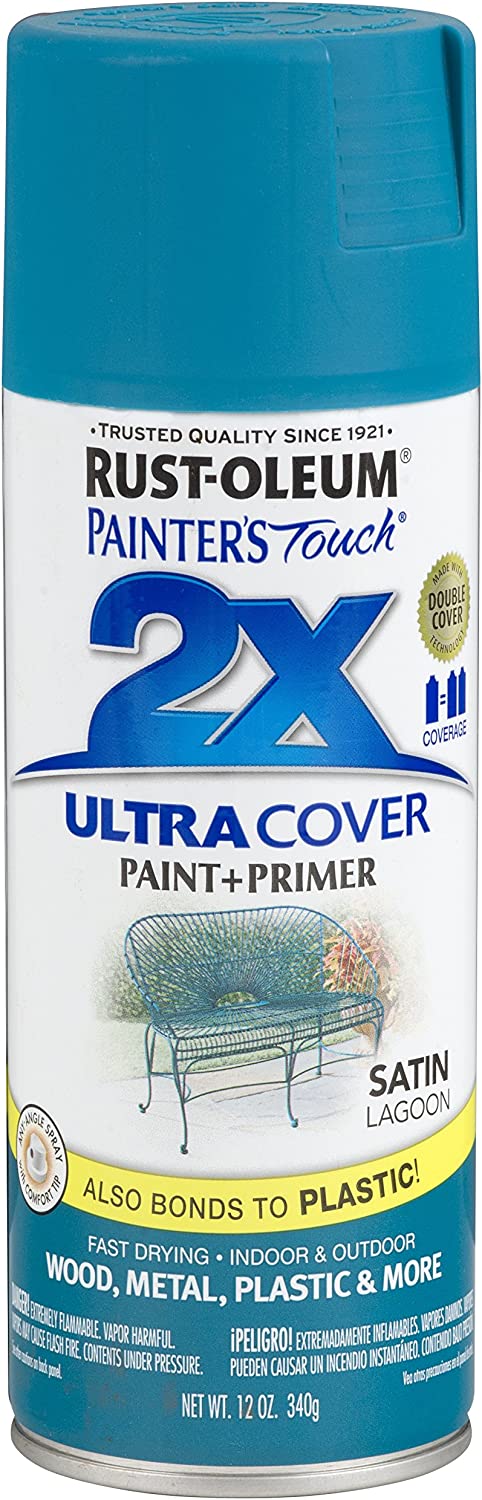 Rust-Oleum 257461 Painter's Touch 2X Ultra Cover Spray [...]
