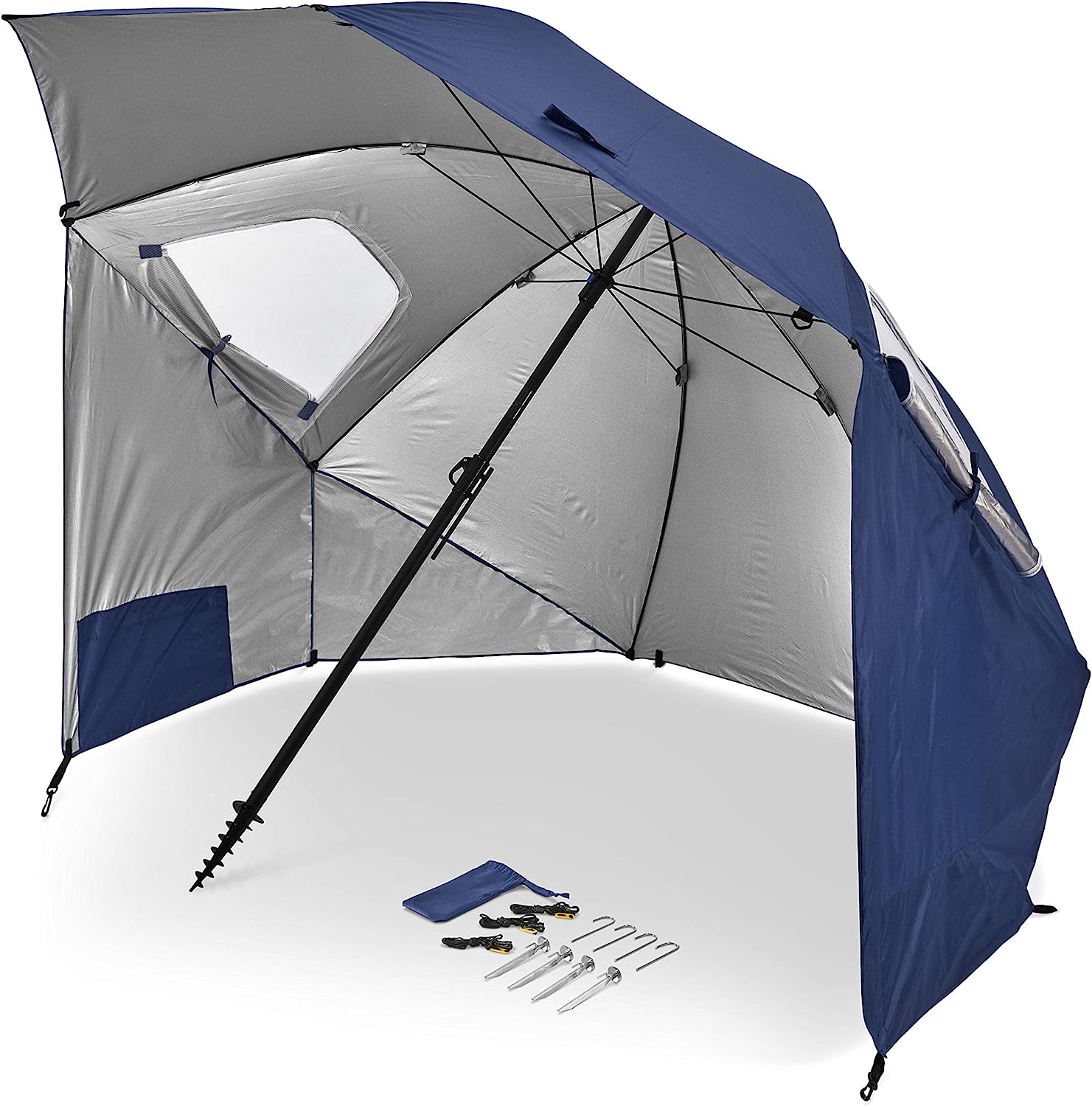 Sport-Brella Premiere XL UPF 50+ Umbrella Shelter for [...]