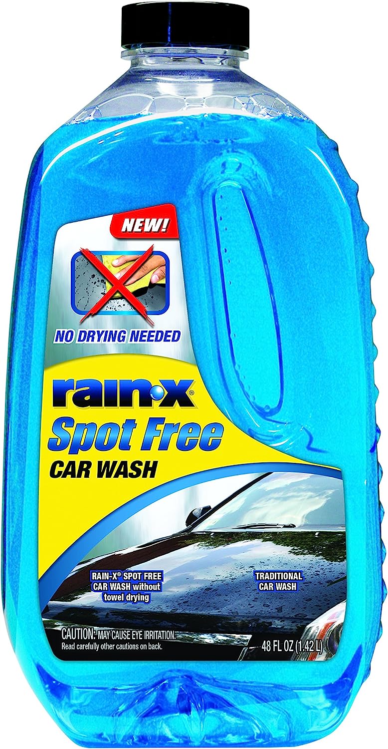 Rain-X 620034 - 48 fl oz - Deep Cleaning, High Foaming [...]