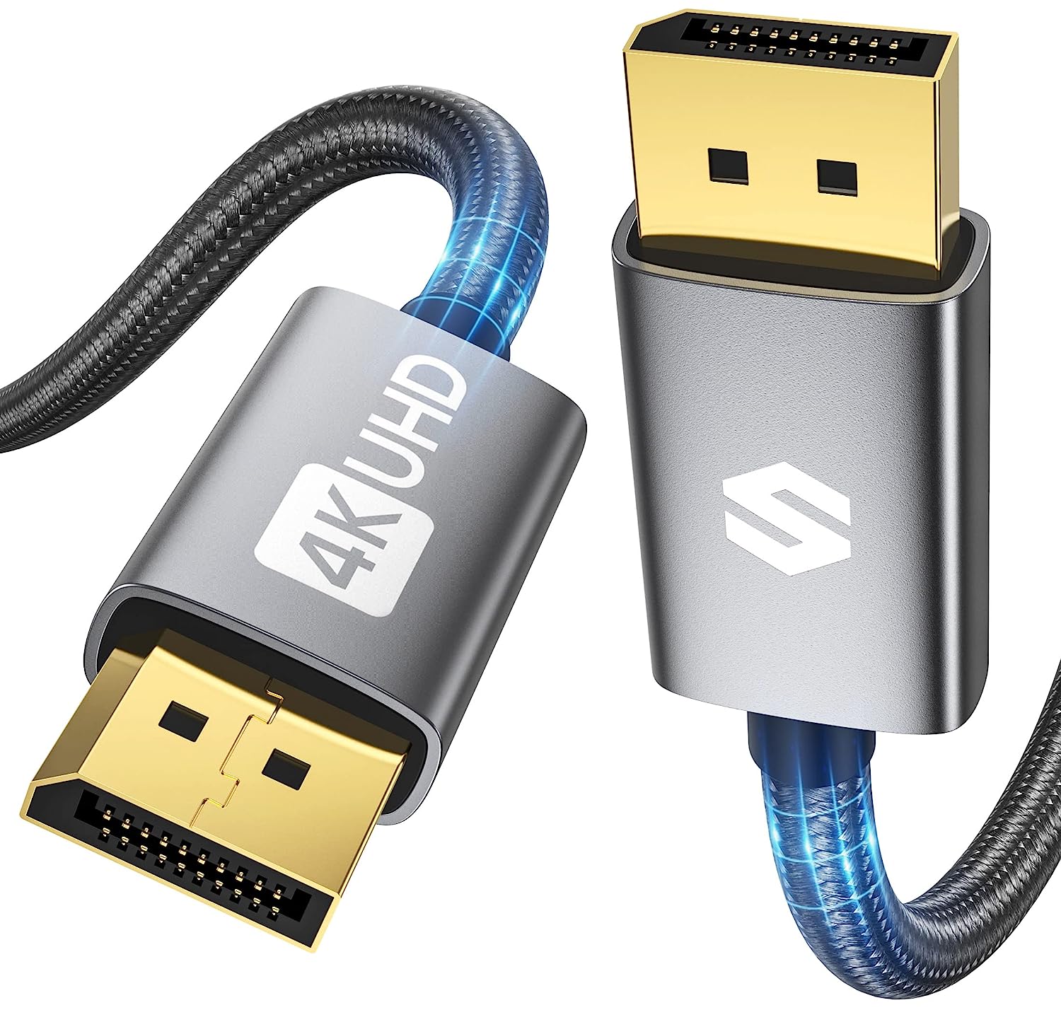Silkland [VESA Certified DisplayPort Cable, DP Cable [...]