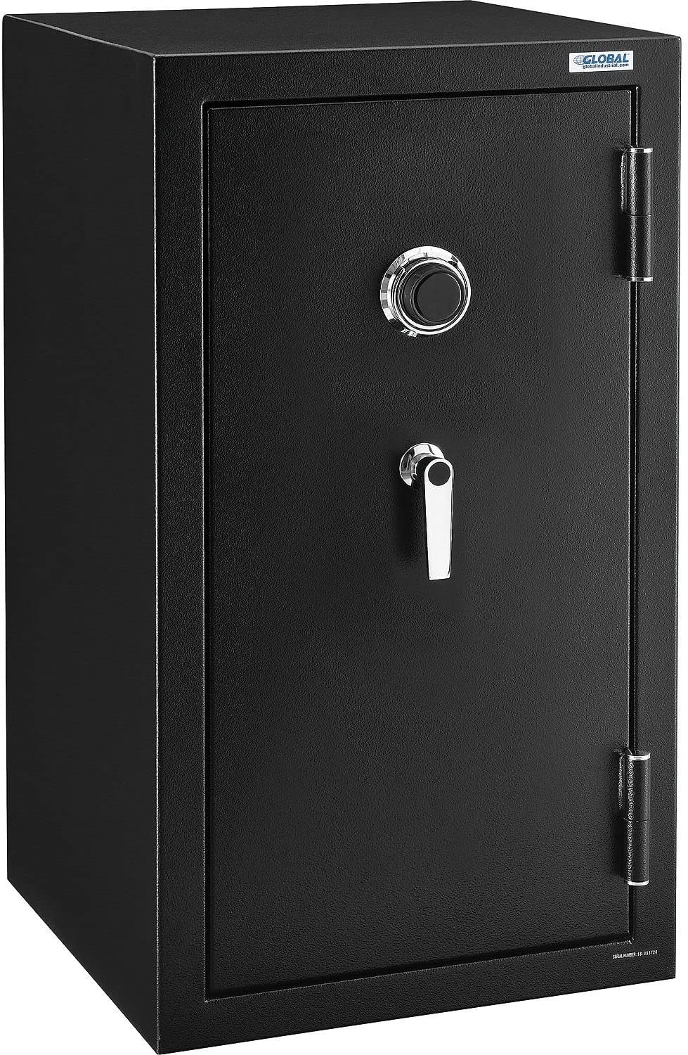Global Industrial Burglary & Fire Safe Cabinet with [...]