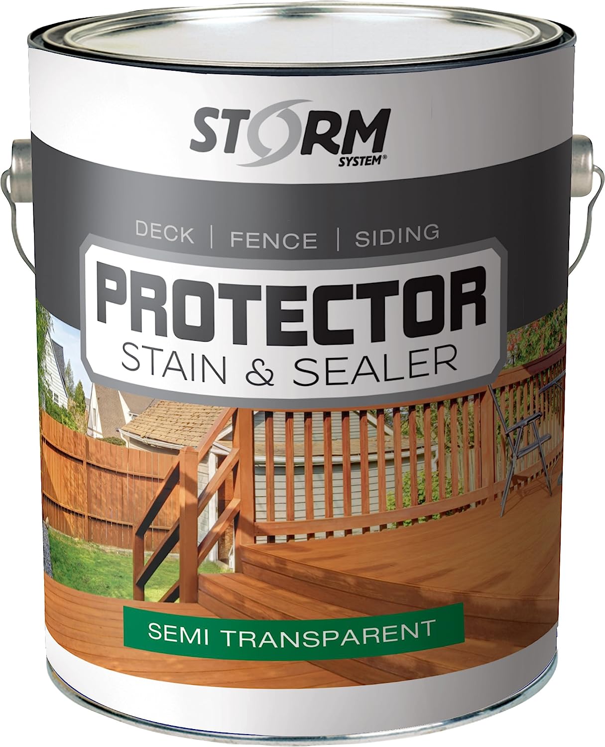 STORM SYSTEM Storm Protector Penetrating Sealer & [...]