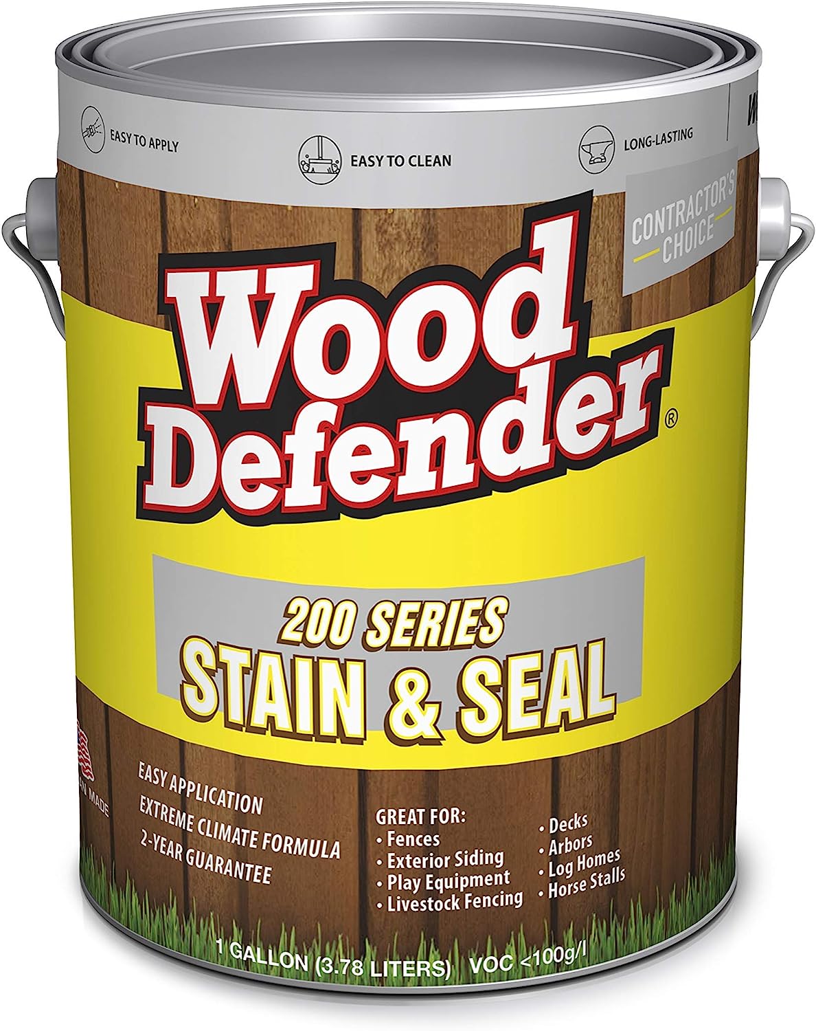 Wood Defender 200 Series Cedar Tone Transparent Stain [...]