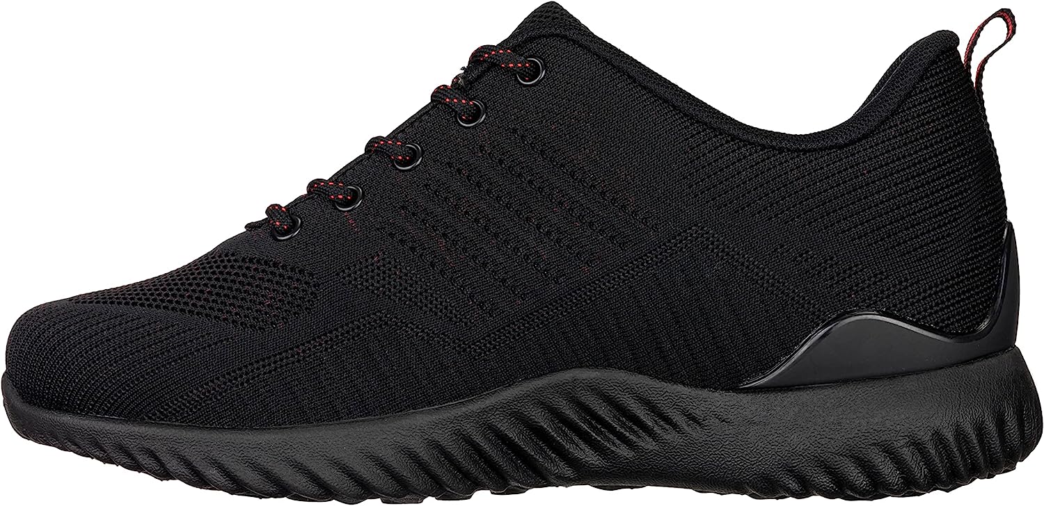 CALTO Men's Invisible Height Increasing Elevator Shoes [...]