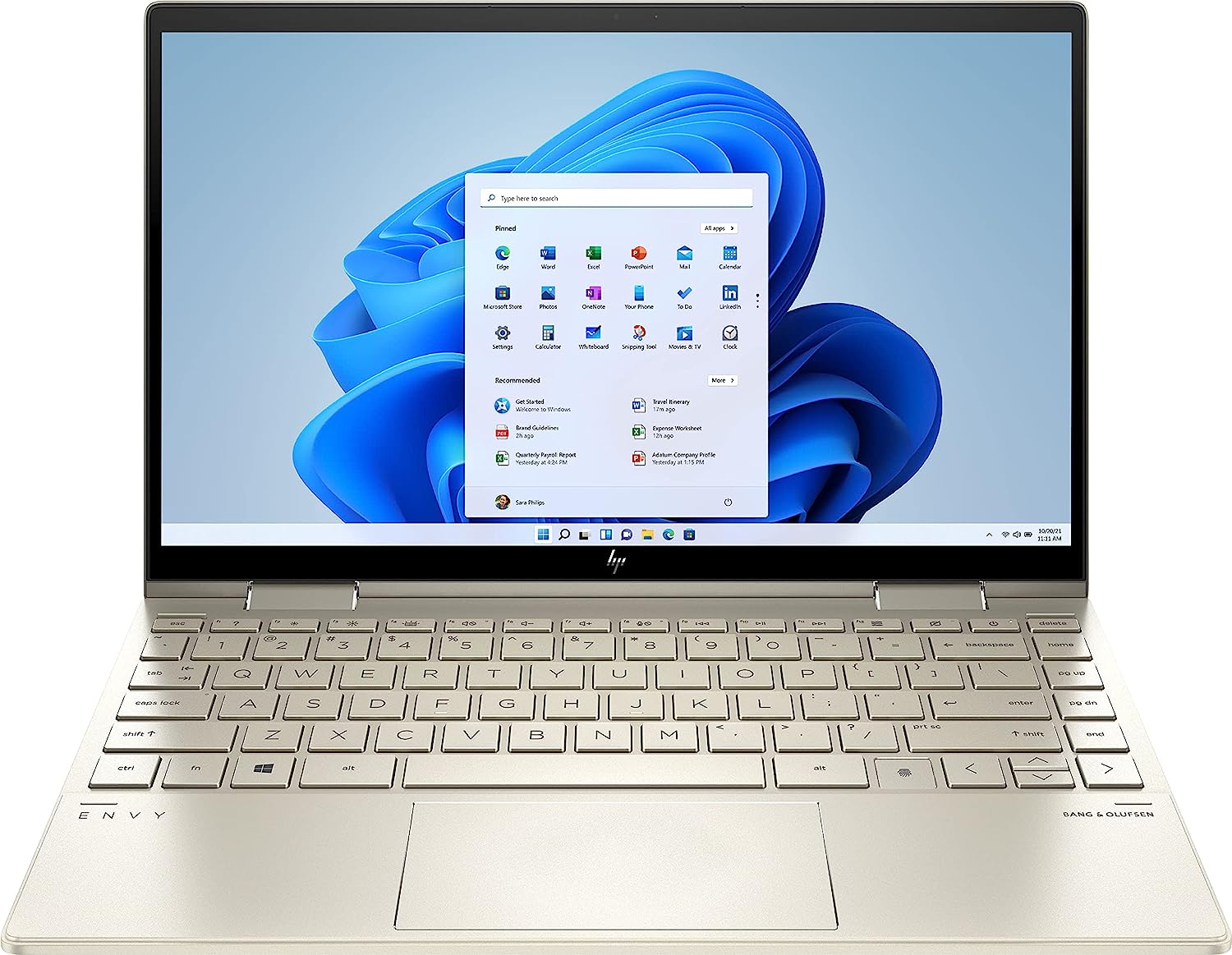 HP - Envy 2-in-1 13inch Touch-Screen Laptop - Intel [...]