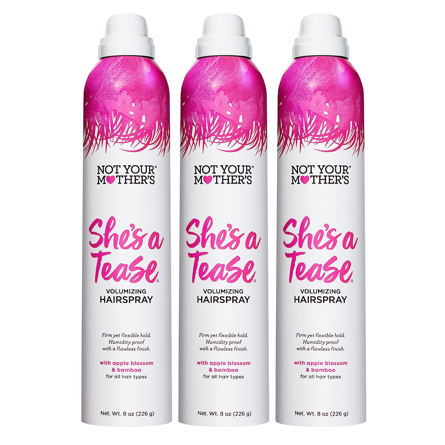 Not Your Mother's She's a Tease Hairspray (3-Pack) - 8 [...]