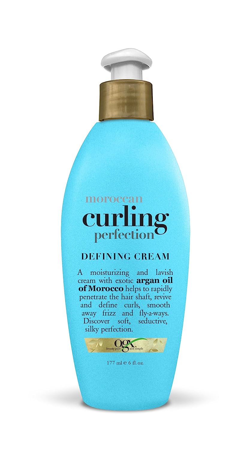 OGX Argan Oil of Morocco Curling Perfection Curl- [...]