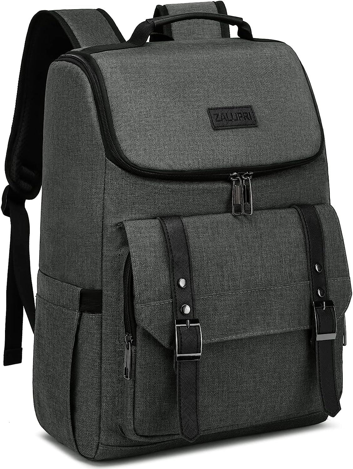 zalupri Work Laptop Backpack for Men, 15.6 inch Travel [...]
